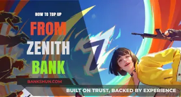 Easy Steps to Top Up Your Account from Zenith Bank