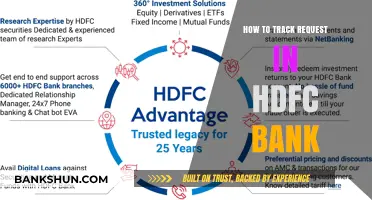 Efficiently Track Your HDFC Bank Requests: A Step-by-Step Guide