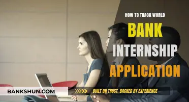 Track Your World Bank Internship Application: A Step-by-Step Guide