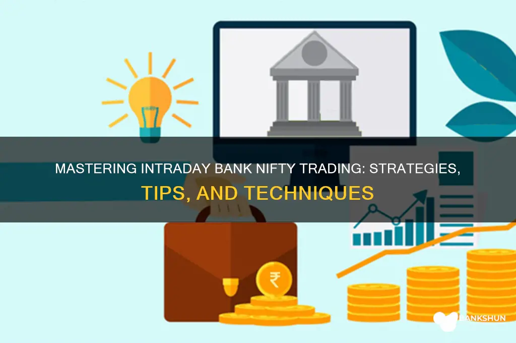 how to trade bank nifty in intraday