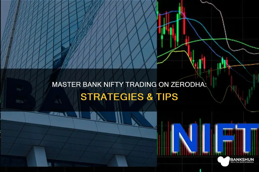 how to trade bank nifty in zerodha