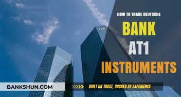 Mastering Deutsche Bank AT1 Trading: Strategies, Risks, and Opportunities