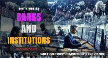 Master Institutional Trading Strategies: Trade Like Banks and Institutions