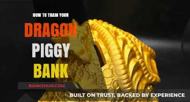 Creative Tips to Train Your Dragon Piggy Bank for Smart Saving