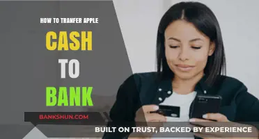 Transfer Apple Cash to Bank: A Simple Step-by-Step Guide