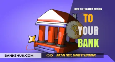 How to Transfer Bitcoin to Your Bank Account Safely and Easily