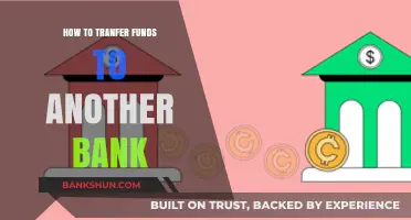 Easy Steps to Transfer Funds Between Different Banks Securely