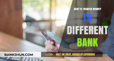 Easy Steps to Transfer Money Between Different Banks Securely