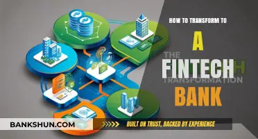 Transforming Traditional Banking: A Comprehensive Guide to Becoming a Fintech Bank