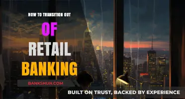 Transitioning Beyond Retail Banking: Strategies for a Successful Career Shift