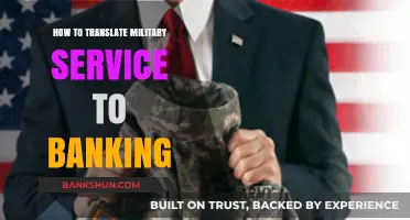 Transitioning from Military to Banking: Skills, Strategies, and Success