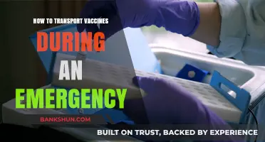 Emergency Vaccine Transport: Safely Delivering Life-Saving Supplies in Crisis Situations