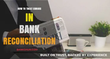 Mastering Bank Reconciliation: Effective Strategies for Correcting Errors