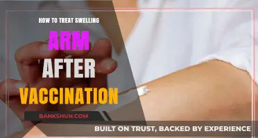 Effective Ways to Reduce Arm Swelling Post-Vaccination: Tips and Remedies