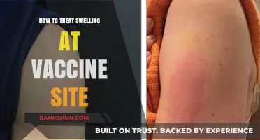 Effective Ways to Treat Swelling at Your Vaccine Injection Site