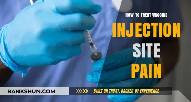 Effective Remedies for Soothing Vaccine Injection Site Pain and Discomfort