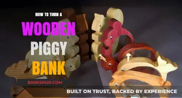 Crafting a Wooden Piggy Bank: A Step-by-Step DIY Guide