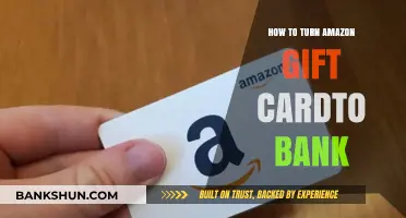 Convert Amazon Gift Card to Cash: Easy Bank Transfer Guide
