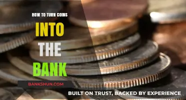 Smart Strategies to Deposit Loose Change at Your Bank Easily