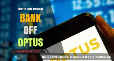 How to Disable Optus Message Bank: A Step-by-Step Guide