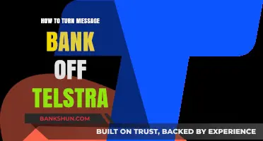 How to Disable Telstra Message Bank: A Step-by-Step Guide