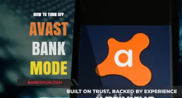 Disable Avast Bank Mode: A Quick and Easy Step-by-Step Guide