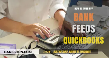 QuickBooks Bank Feeds: Simple Steps to Disable and Manage Accounts