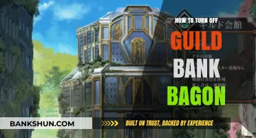 How to Disable Guild Bank Bag Notifications in Simple Steps