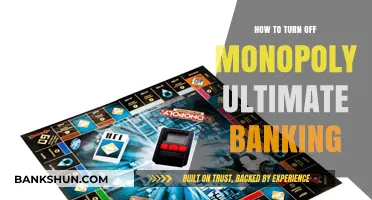 How to Turn Off Monopoly Ultimate Banking: A Quick Guide