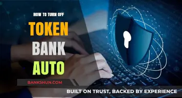 How to Disable Token Bank Auto-Renewal: A Step-by-Step Guide