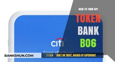 Turning Off Your Token Bank Bo6: A Simple Guide
