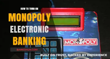 Master Monopoly Electronic Banking: Quick Steps to Activate Your Game