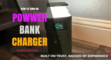 Simple Steps to Activate Your Power Bank Charger Effortlessly