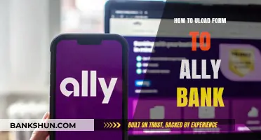 Upload Forms to Ally Bank: A Step-by-Step Guide