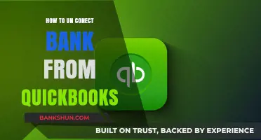 How to Safely Disconnect Your Bank Account from QuickBooks