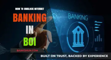 Unblock BOI Internet Banking: Quick Steps to Restore Access