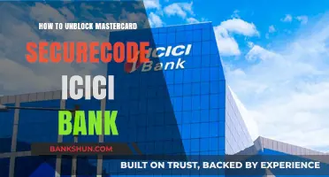 Unblock ICICI Bank Mastercard SecureCode: A Step-by-Step Guide