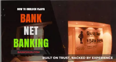 Unblock Vijaya Bank Net Banking: Quick Steps to Regain Access