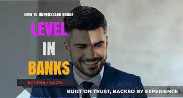 Decoding Bank Grade Levels: A Comprehensive Guide for Career Clarity