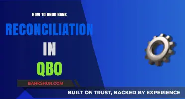 Undoing Bank Reconciliation in QBO: A Step-by-Step Guide