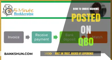 Undoing Banking Errors in QuickBooks Online: A Step-by-Step Guide
