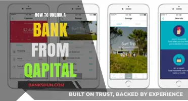 Unlinking Your Bank from Qapital: A Step-by-Step Guide to Disconnect