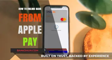 How to Safely Unlink Your Bank Account from Apple Pay
