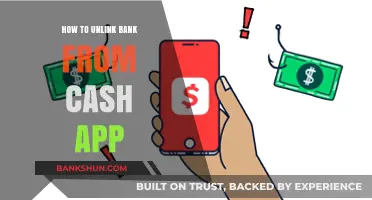 Unlink Your Bank Account from Cash App: A Simple Step-by-Step Guide