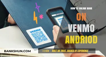 Unlink Your Bank on Venmo Android: A Step-by-Step Guide