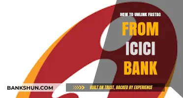 Unlink FASTag from ICICI Bank: A Step-by-Step Guide