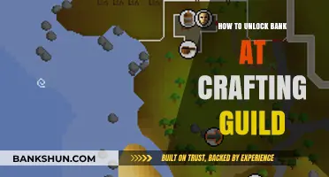 Unlocking the Crafting Guild Bank: A Step-by-Step Guide for Players