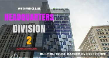 Unlocking Division 2's Bank Headquarters: A Comprehensive Guide to Success