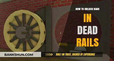 Unlocking the Bank in Dead Rails: A Step-by-Step Guide