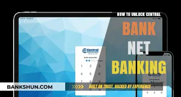 Unlock Central Bank Net Banking: A Step-by-Step Guide for Beginners